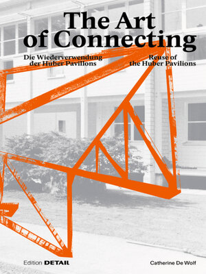 cover image of Reuse of the Huber Pavilions